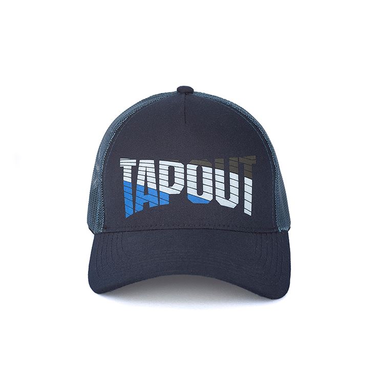 GORRA UNISEX TAPOUT LLOGA - COLOR AZUL